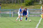 Men's Soccer vs RWU  Wheaton Men's Soccer vs Roger Williams University. - Photo by Keith Nordstrom : Wheaton, Soccer